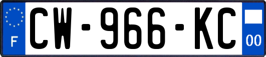 CW-966-KC