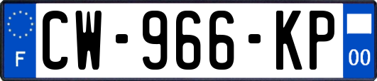 CW-966-KP