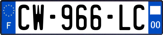 CW-966-LC