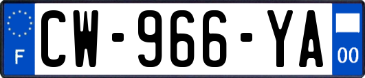 CW-966-YA