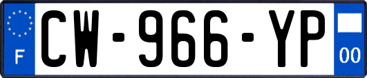 CW-966-YP