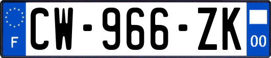 CW-966-ZK