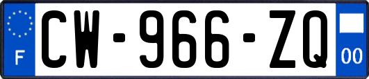 CW-966-ZQ