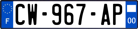 CW-967-AP