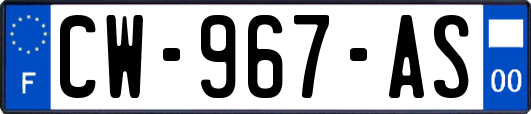 CW-967-AS