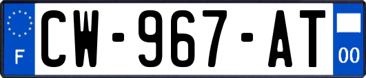 CW-967-AT