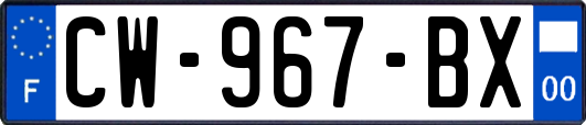 CW-967-BX