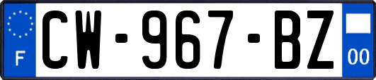 CW-967-BZ