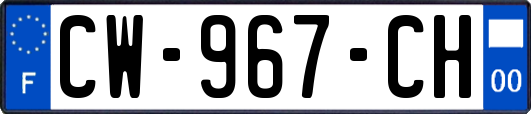 CW-967-CH