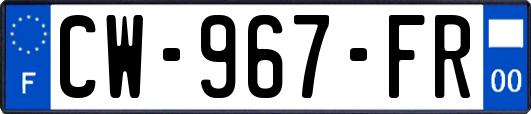 CW-967-FR