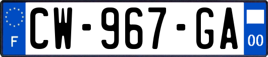 CW-967-GA