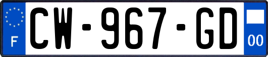 CW-967-GD