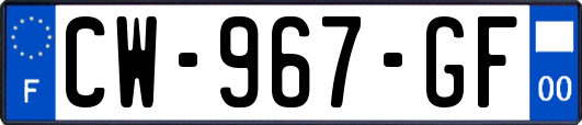 CW-967-GF