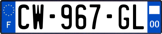 CW-967-GL