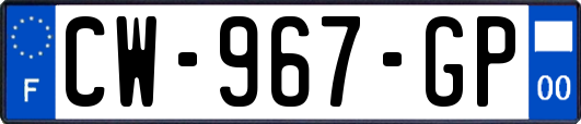 CW-967-GP