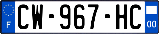 CW-967-HC