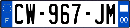 CW-967-JM