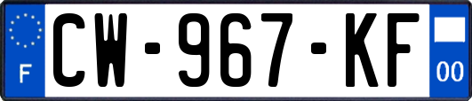 CW-967-KF