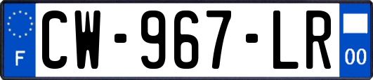CW-967-LR