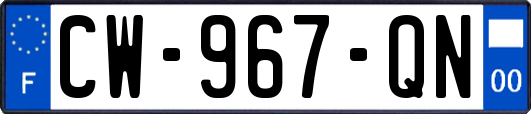 CW-967-QN