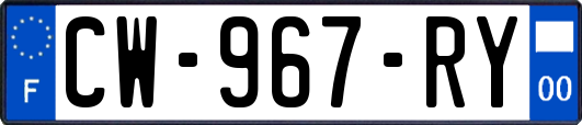 CW-967-RY