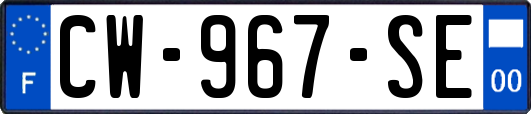 CW-967-SE