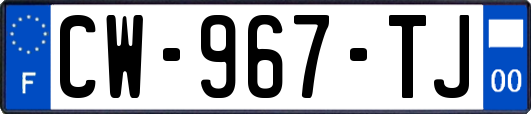 CW-967-TJ