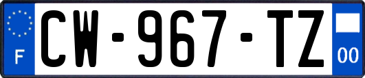 CW-967-TZ