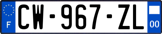 CW-967-ZL