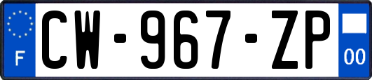 CW-967-ZP