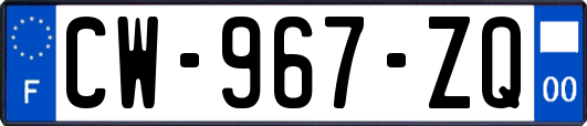 CW-967-ZQ