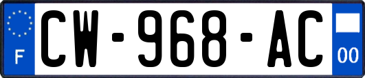 CW-968-AC