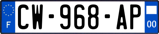 CW-968-AP