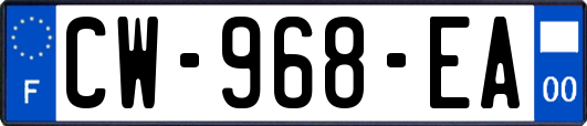 CW-968-EA