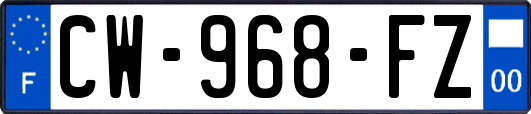 CW-968-FZ