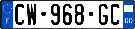 CW-968-GC