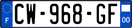 CW-968-GF