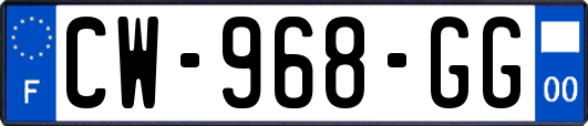 CW-968-GG