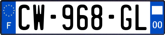 CW-968-GL