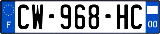 CW-968-HC