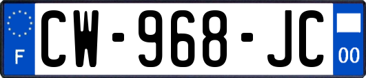 CW-968-JC