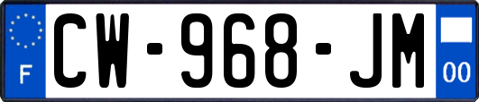 CW-968-JM