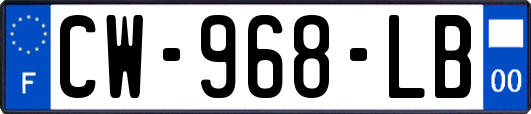 CW-968-LB