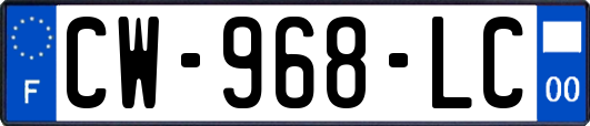 CW-968-LC