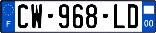 CW-968-LD
