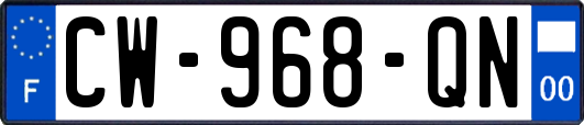 CW-968-QN