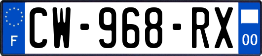 CW-968-RX