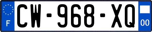 CW-968-XQ