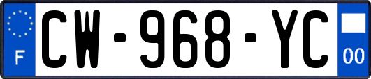 CW-968-YC