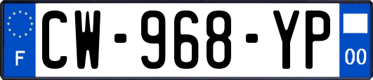 CW-968-YP